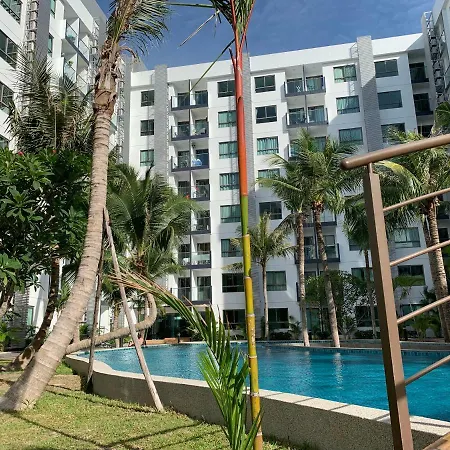 阿卡迪亚水系公寓 Arcadia Beach Resort # Kingland Condotel